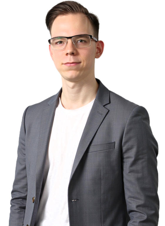 Portrait of Kevin Isenberg